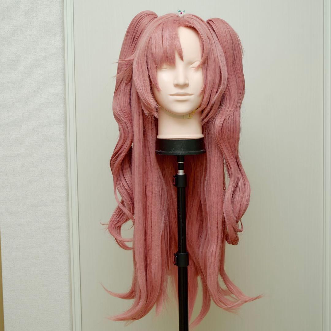 ゼンレスゾーンゼロ ニコ・デマラ コスプレウィッグセット済 - メルカリ