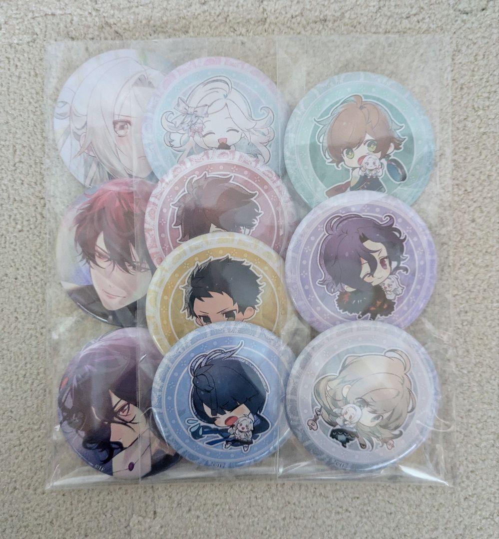 オランピアソワレCatharsis】ソフト＆ドラマCD＆各店舗グッズセット