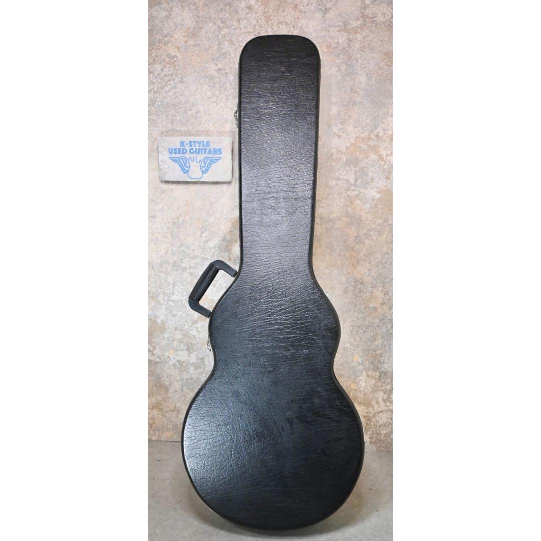 CNB レスポール用 ハードケース 鍵付 - メルカリ