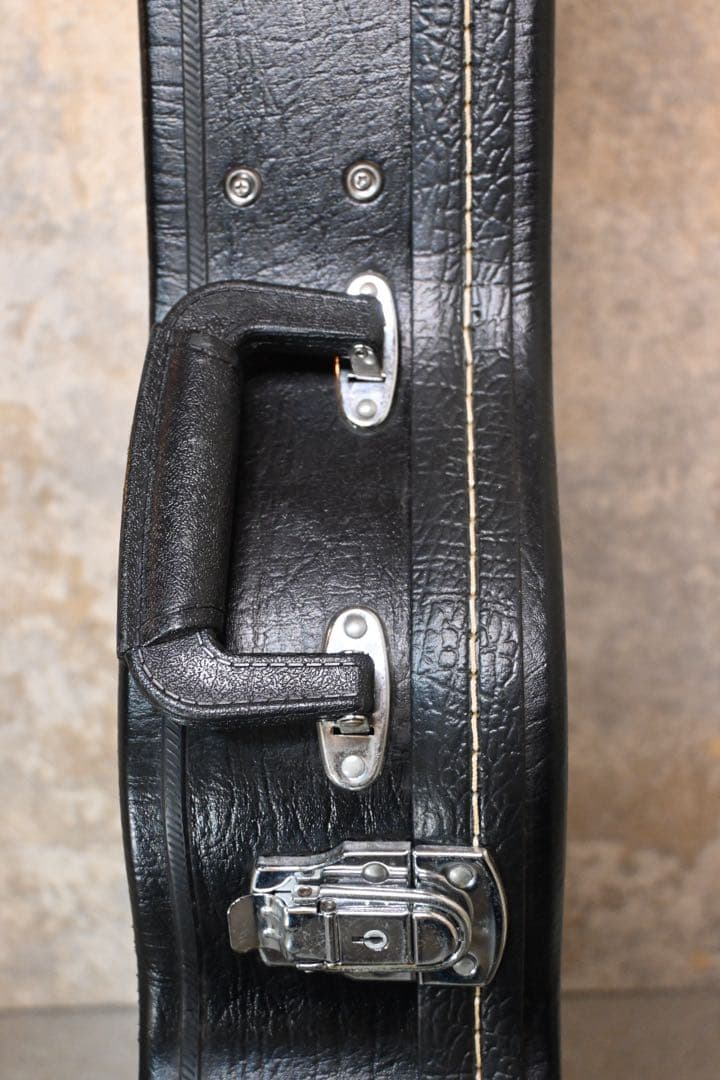 CNB レスポール用 ハードケース 鍵付 - メルカリ