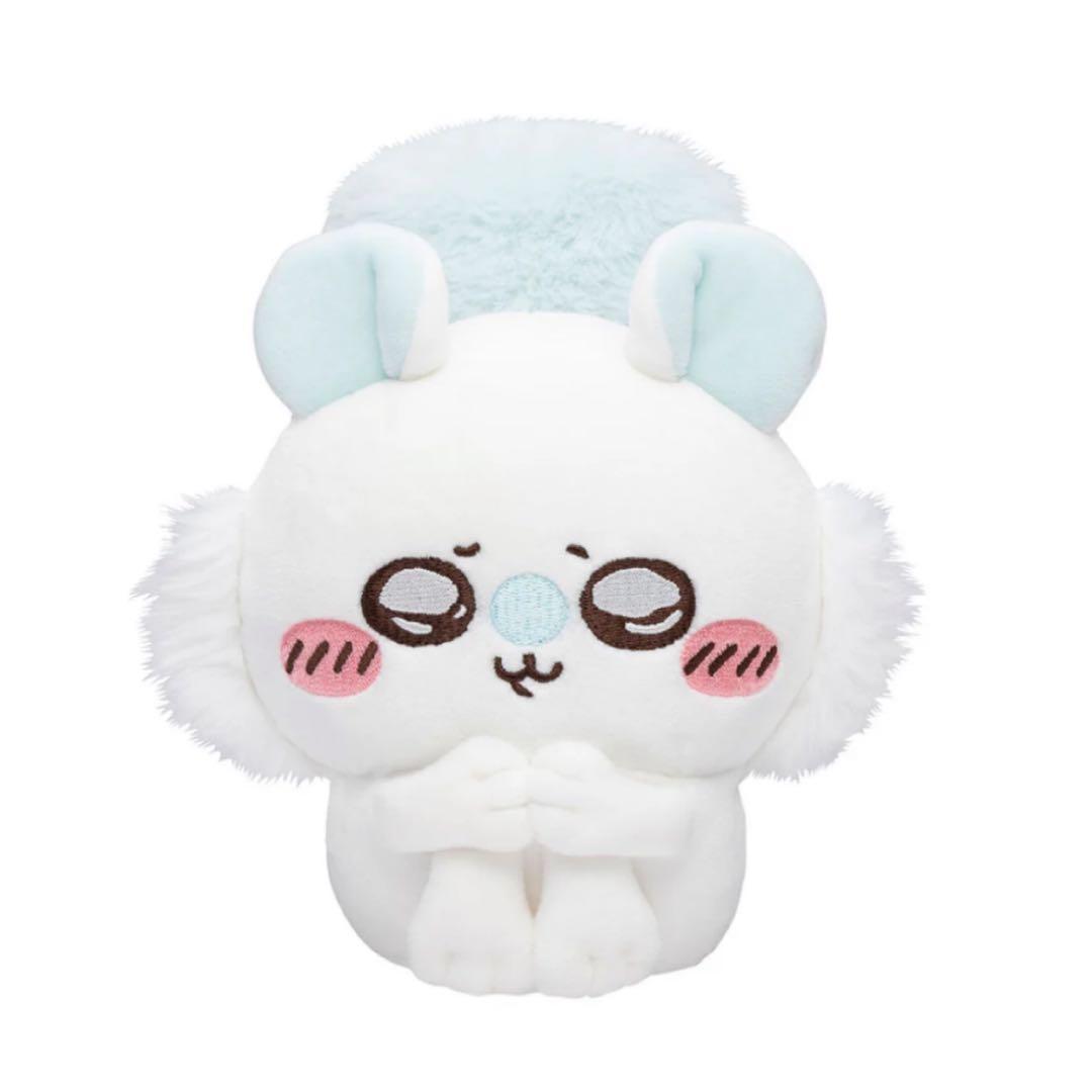 ちいかわ 切ない顔のモモンガぬいぐるみ - メルカリ