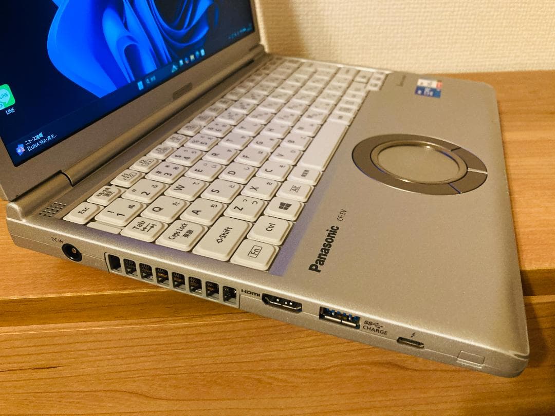 レッツノートSV1 16GB 1TB Office2021 Pro - メルカリ