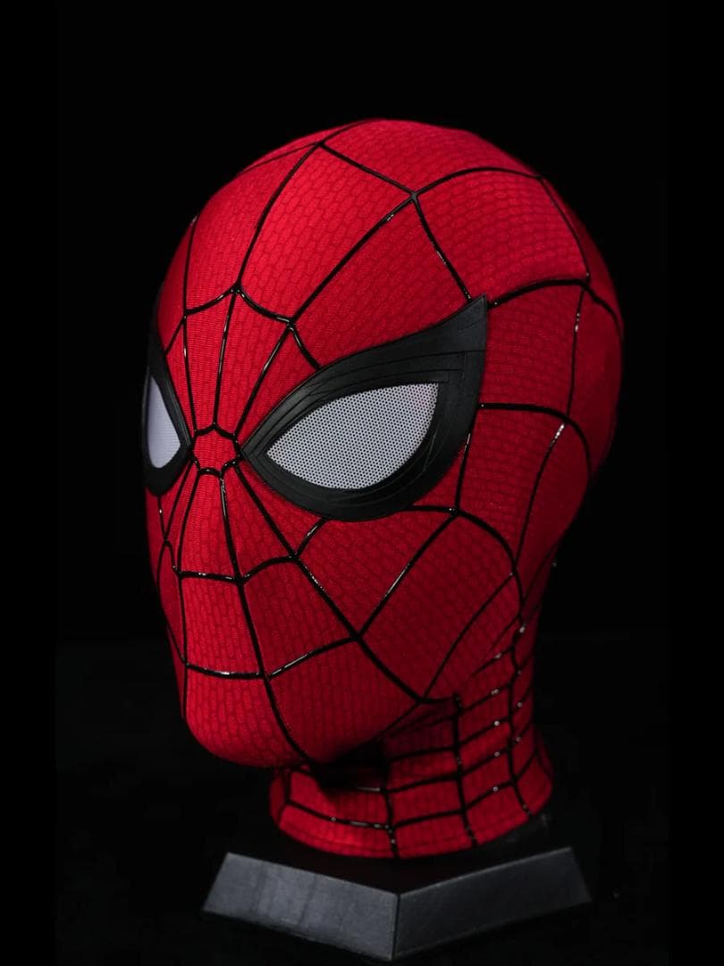 joyydesign】新品 最新 スパイダーマン 3Dマスク トム・ホランド版
