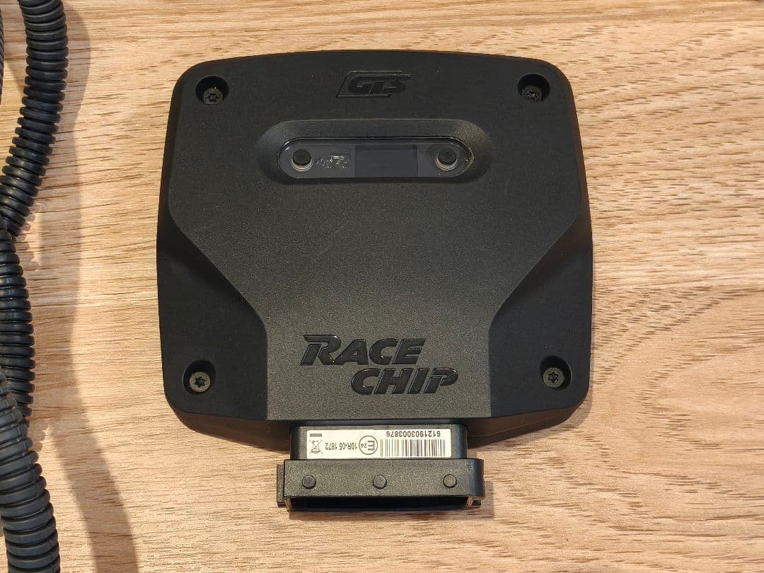 レースチップ RaceChip GTS ボルボ V40 V60 5気筒用 RACECHIP（レースチップ） サブコン コネクトタイプ GTS5 ミツビシ
