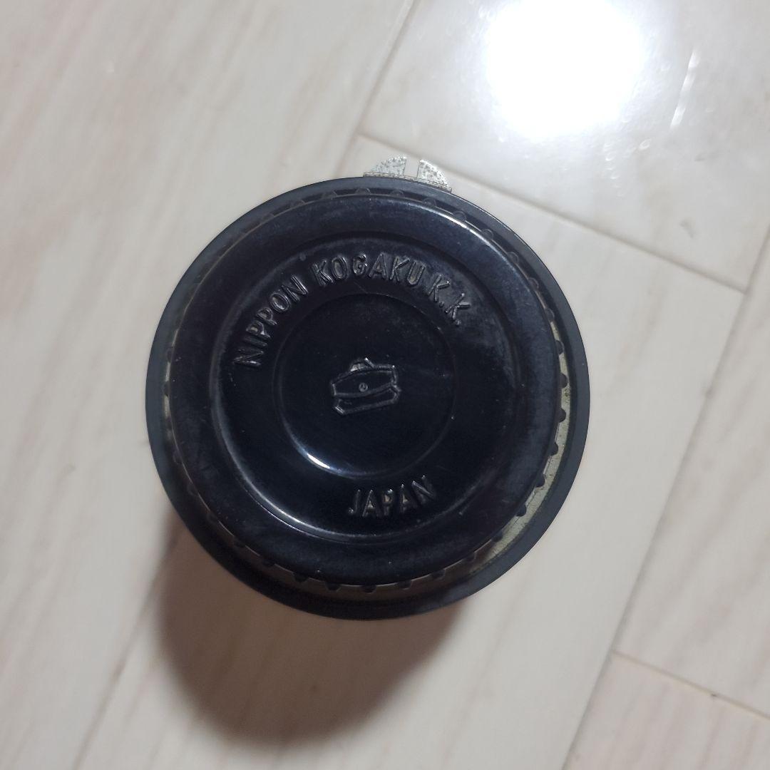 Nikkor-P Auto 105mm f/2.8 レンズ