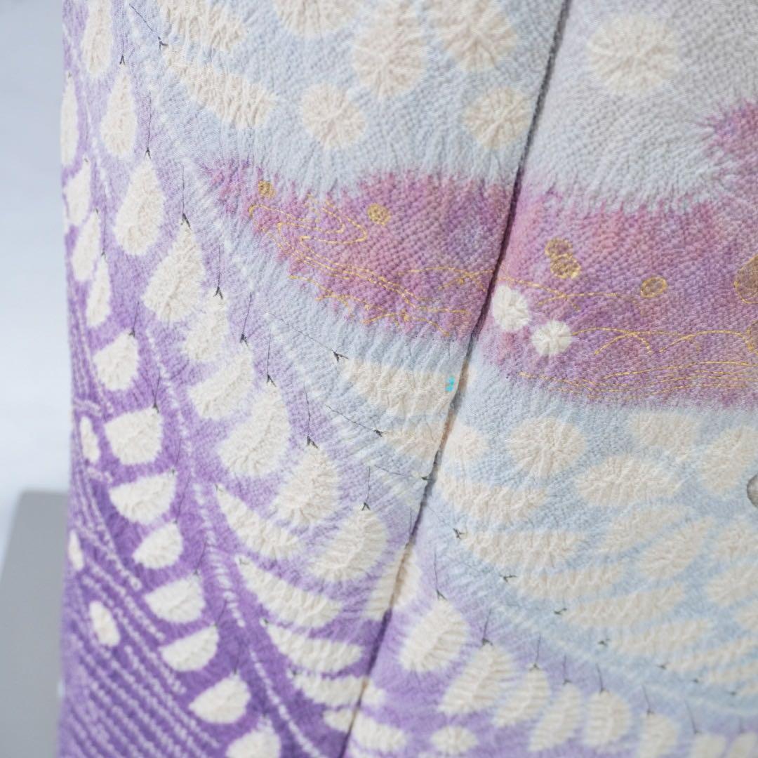 訪問着 フルセットa520 滝泰 絞り 卒業式 入学式 お宮参り 七五三 結婚