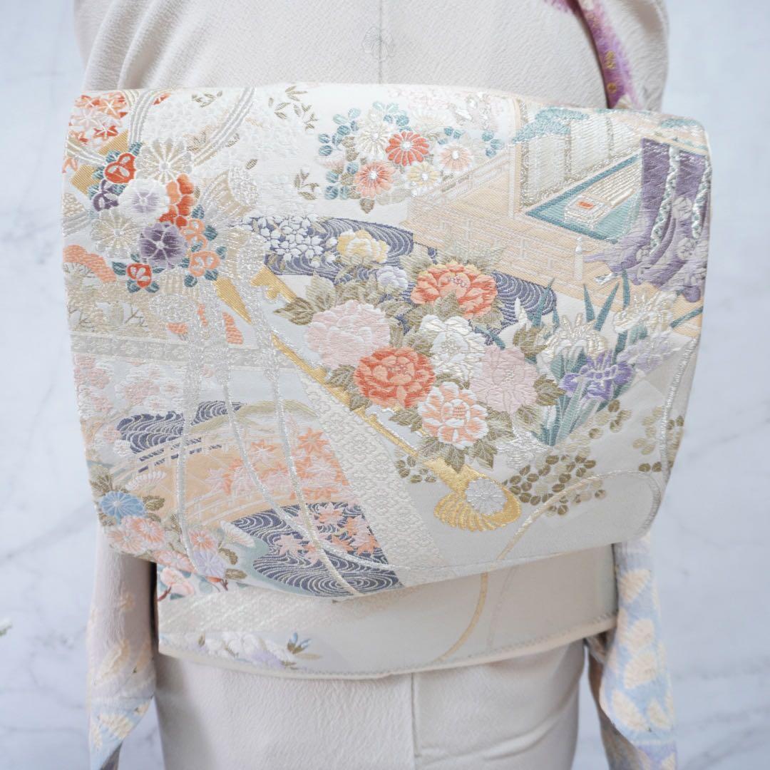 訪問着 フルセットa520 滝泰 絞り 卒業式 入学式 お宮参り 七五三 結婚