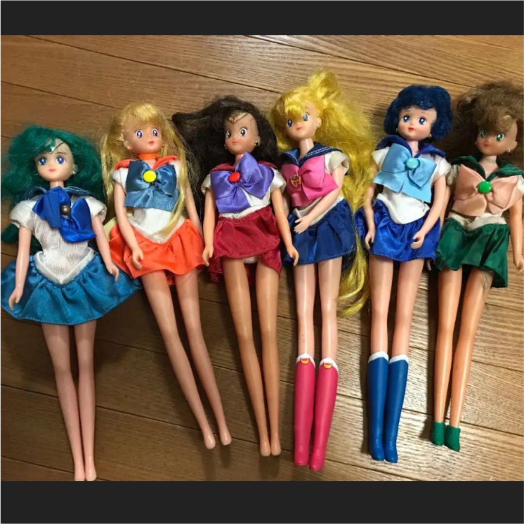 セーラームーン りかちゃん セット - メルカリ