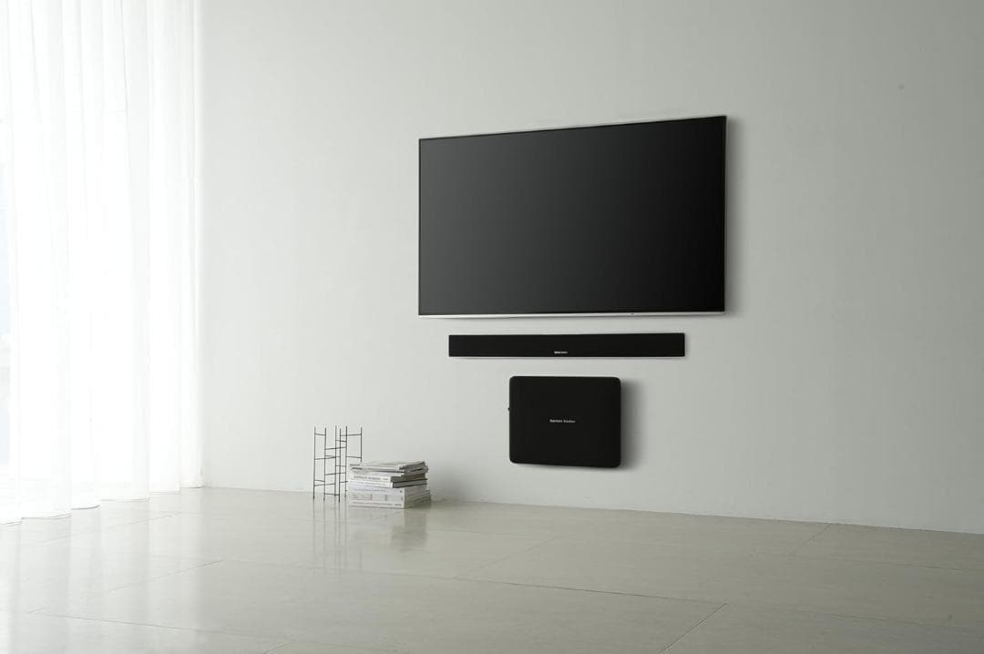 ■新品 Harman Kardon SABRE SB35 8.1ch サウンド★