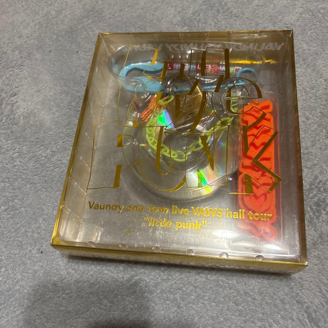 VAUNDY LITTLE PUNK キーホルダー - メルカリ