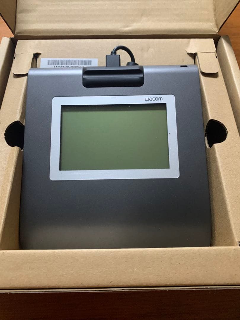 Wacom サインタブレット STU-430 - メルカリ