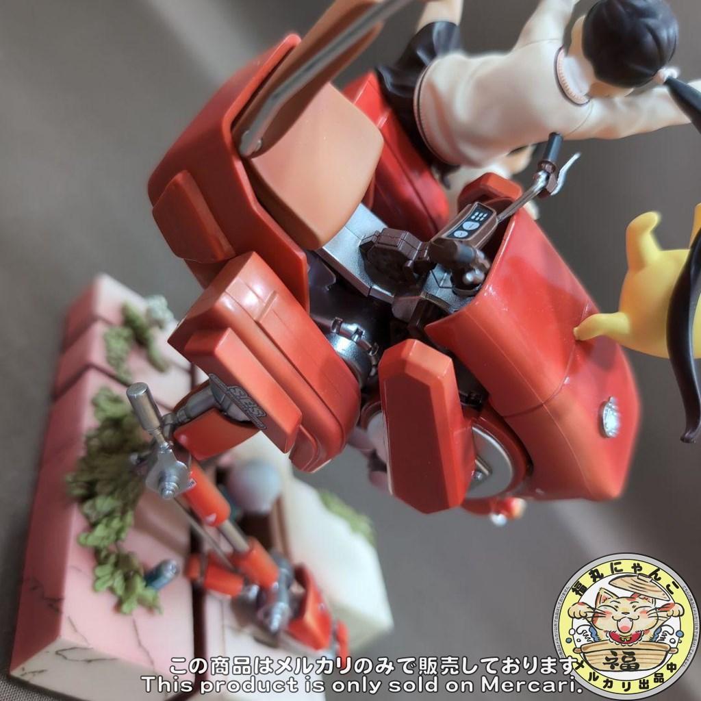 デッドデッドデーモンズデデデデデストラクション デデデデ ヴィネット