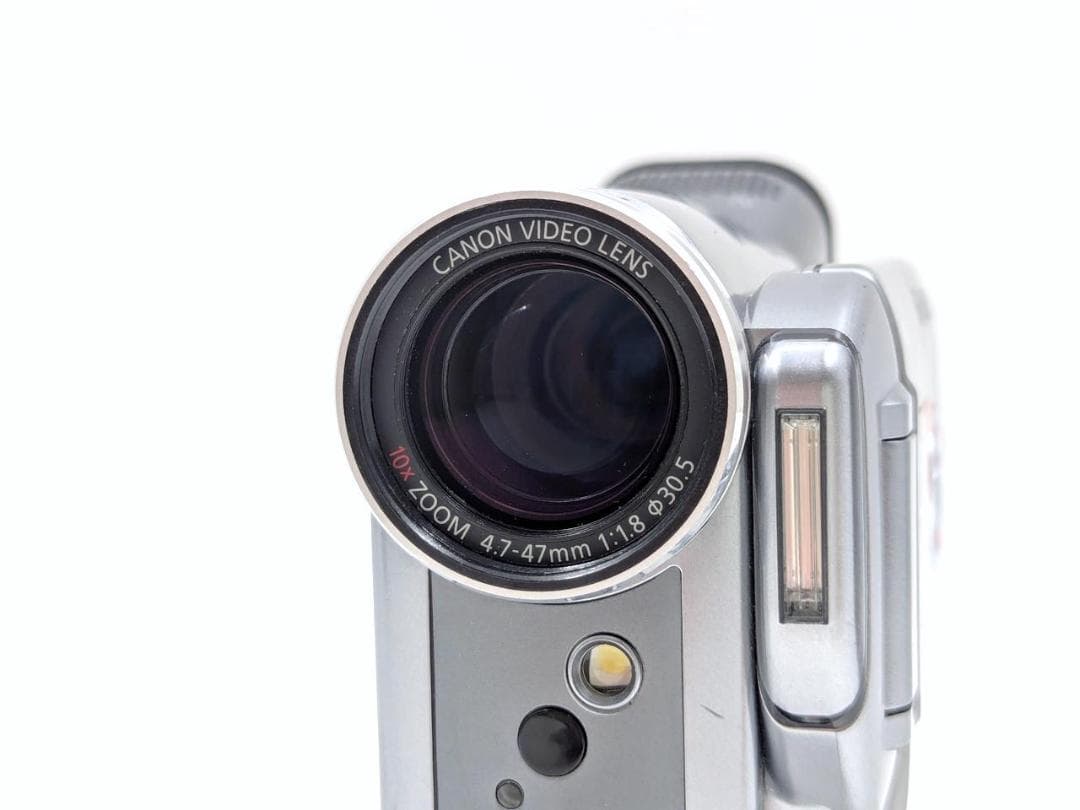 miniDVのダビングに！Canon ビデオカメラ DM-IXY DV M2 3の通販はau