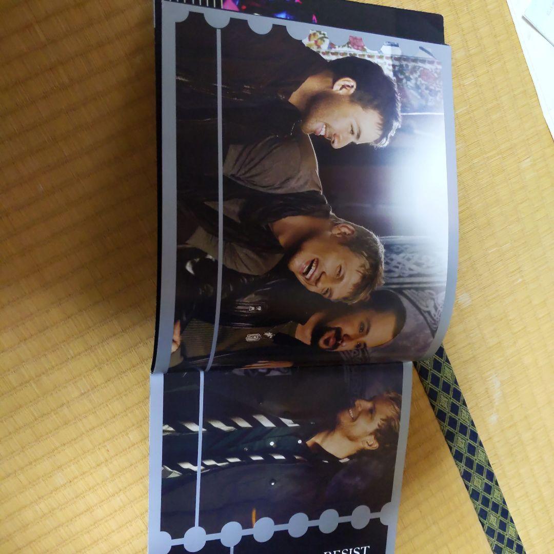 お値下げ バックストリート・ボーイズ HOWIE 直筆サイン、マウスパッド