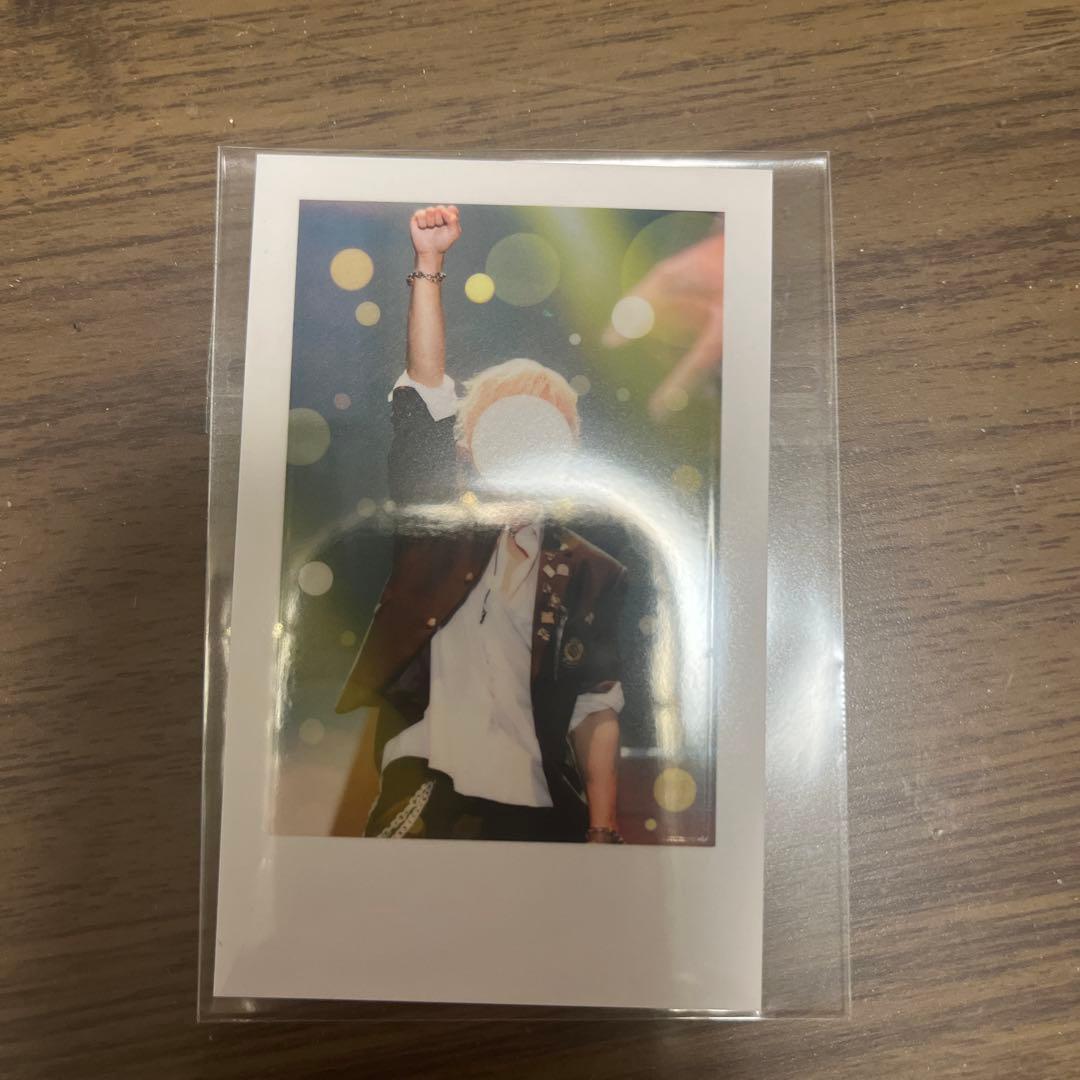 いれいす 様 悠佑 様 ゆうすけ 様 ランダム 実写 チェキ - メルカリ