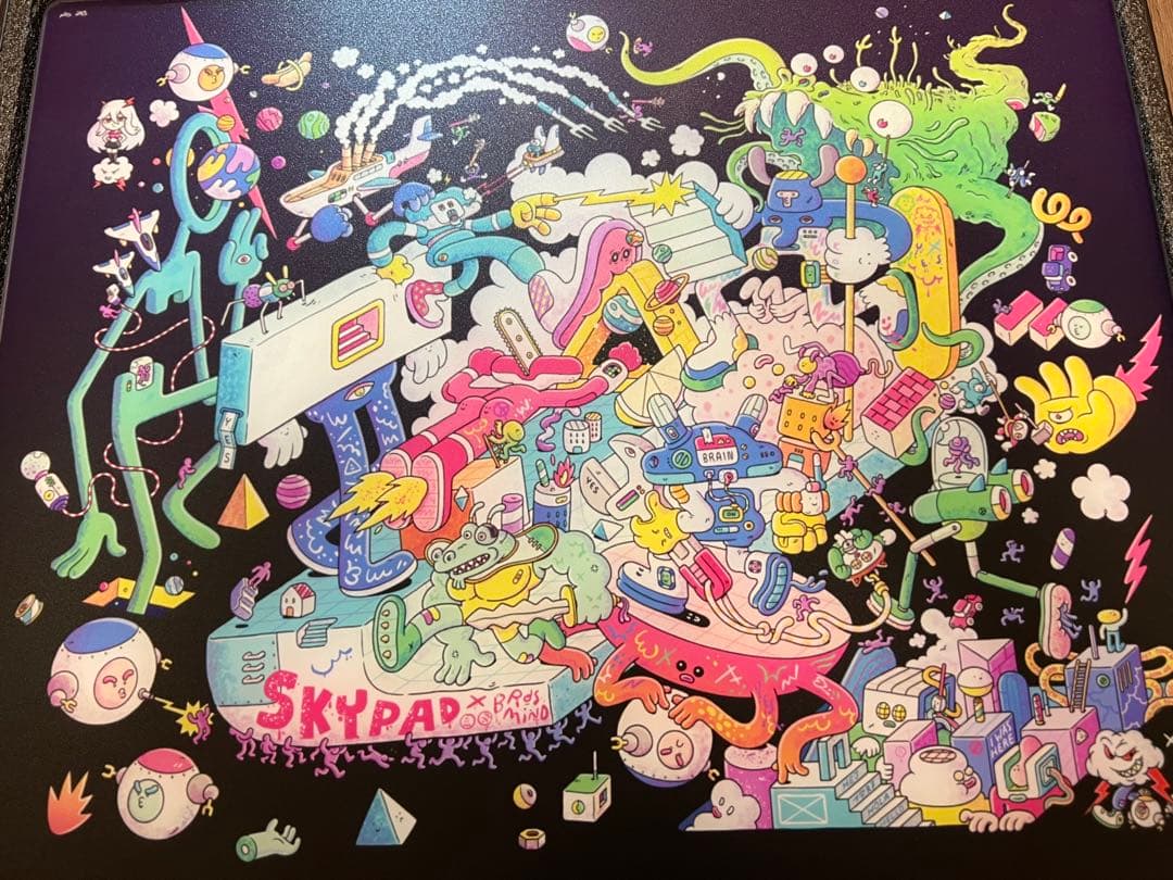 skypad 3.0XL brosmindコラボ【新品未使用】