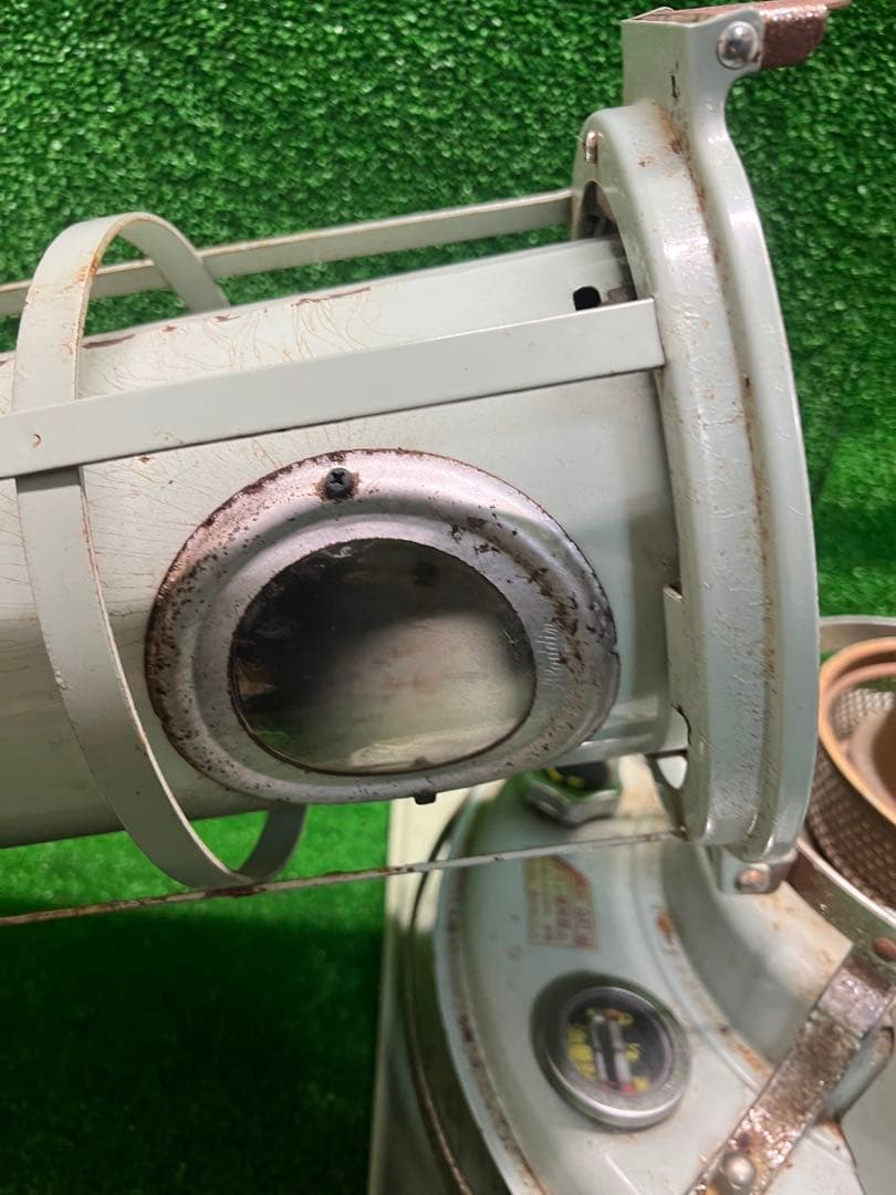 希少 レトロ】アラジンブルーフレーム J390001 IV - メルカリ