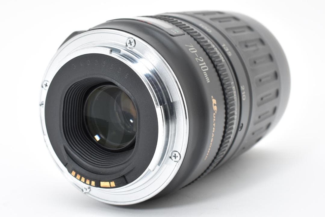 ★超美品★ Canon EF 70-210 F:3.5-4.5 USM A067