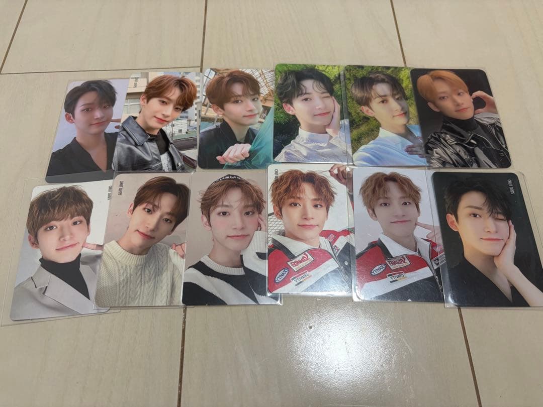 CRAVITY ジョンモ トレカ まとめ - メルカリ