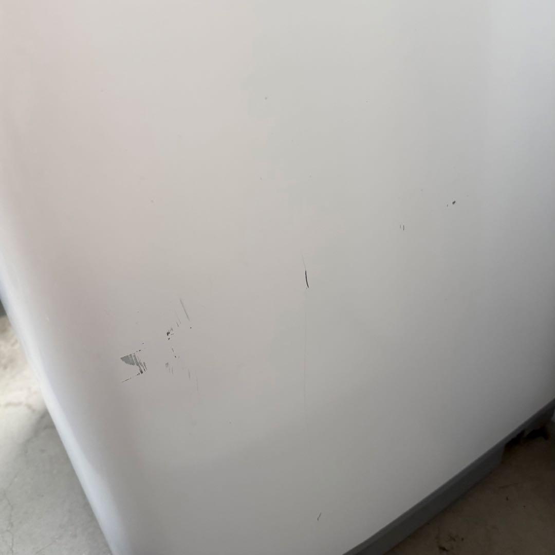 SHARP 洗濯機 4.5kg ES-45E8 2013年製 ジャンク 引取限定