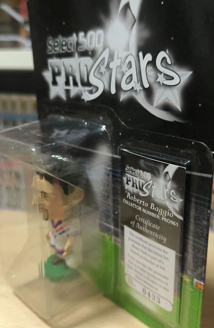 コリンシアン セレクト500 ロベルト バッジョ ボローニャ - メルカリ