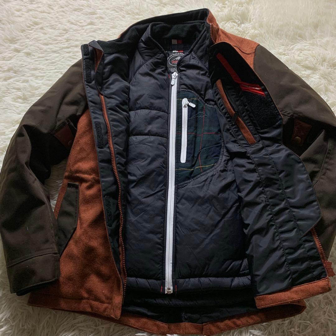 美品■クシタニ プレジールジャケット ダウンライナー　バイクジャケット　 M 楽天市場】クシタニ（ジャケット｜バイクウェア・プロテクター