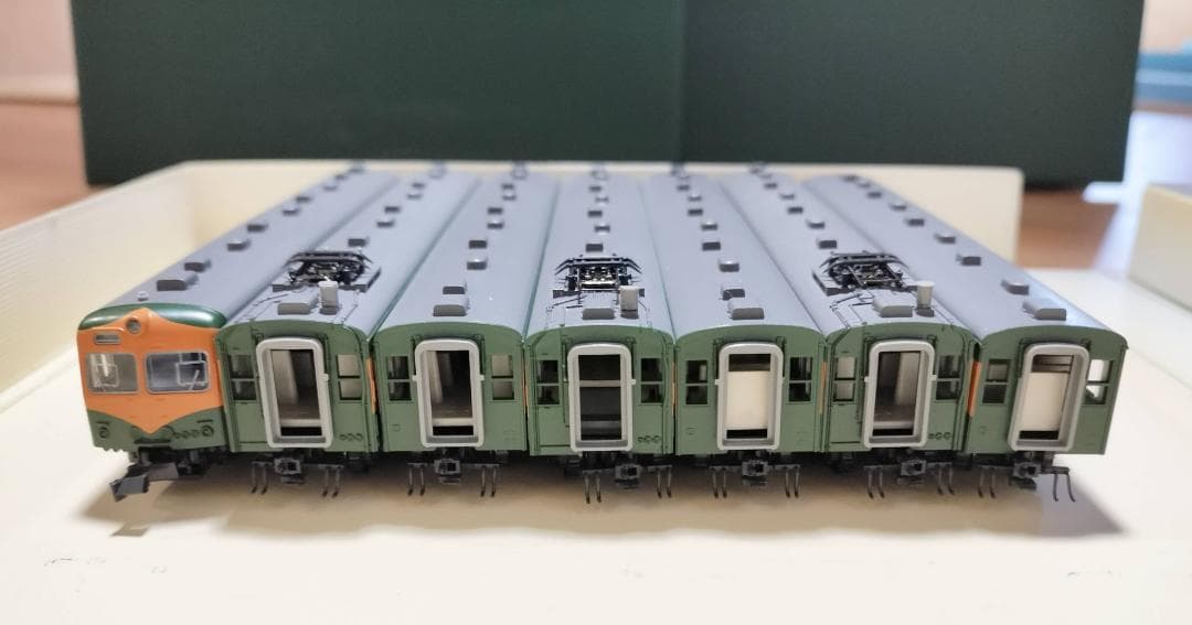 34 KATO 80系準急「東海・比叡」 7両 【まとめ値引】 - メルカリ