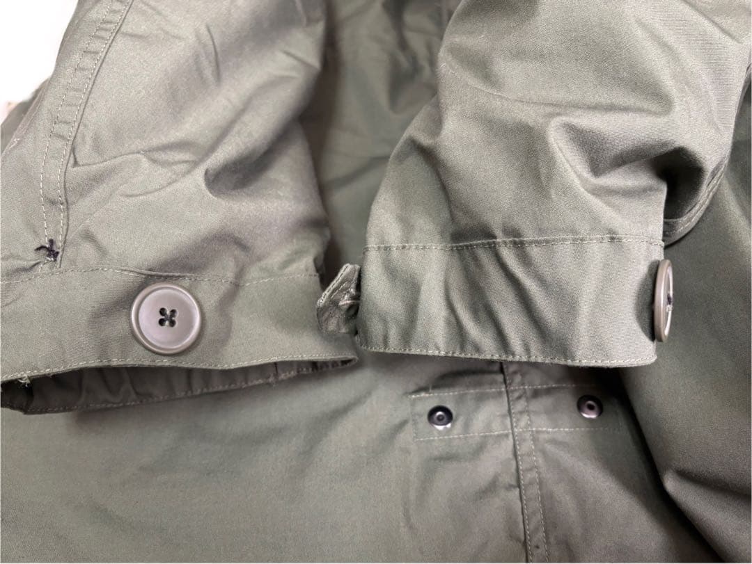 中田商店 Sessler M-65 Fish Tall Parka Medium - メルカリ