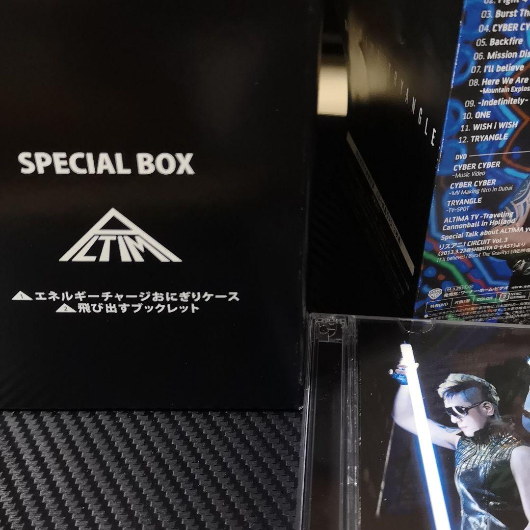 ALTIMA/TRYANGLE 邦楽