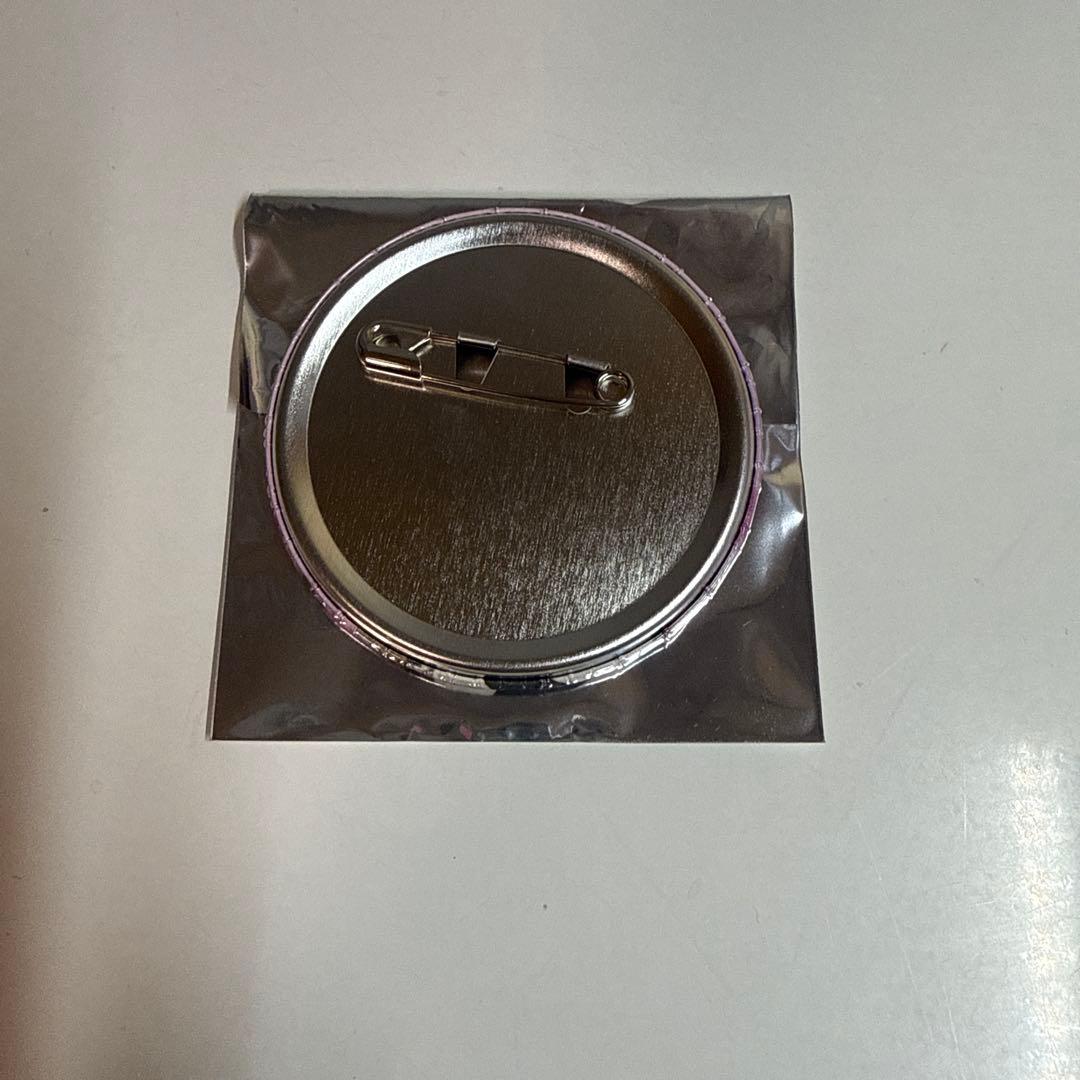 INI NEW YEAR POP-UP STORE 2026 藤牧京介 缶バッジ - メルカリ