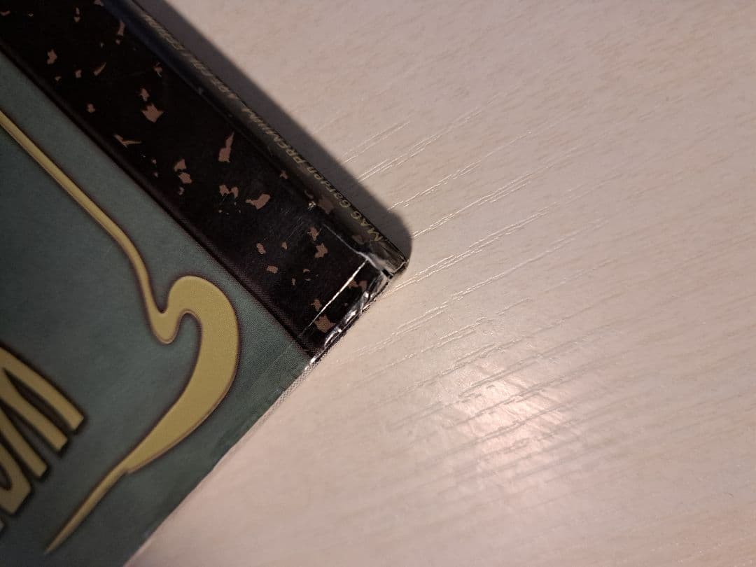 【初版】WOLF’S RAIN 川元利浩画集 SEEKING “RAKUEN”