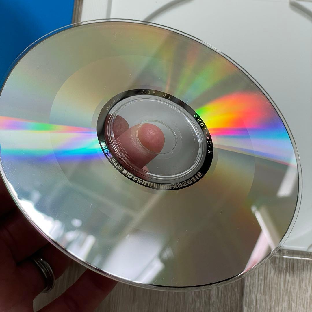 プ*ル様 小川範子 OGAWA 湿帯地と金魚 裏ジャケ青ver