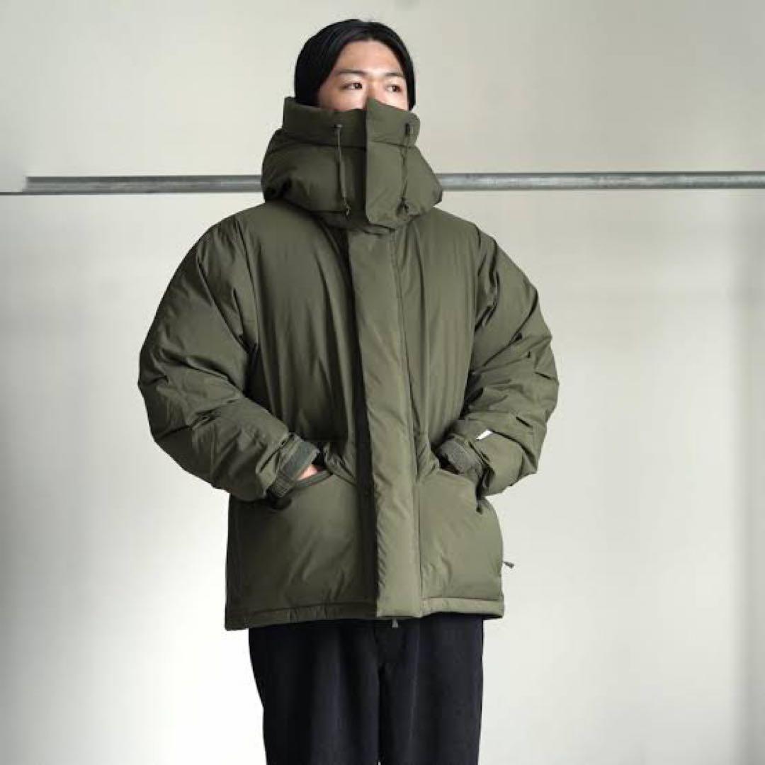 DAIWAPIER39】EXPEDITION DOWNJACKET - メルカリ