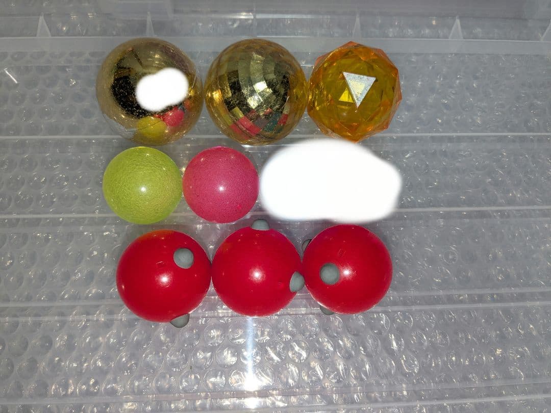 メダルゲーム グランドクロス等 ボールセット - メルカリ