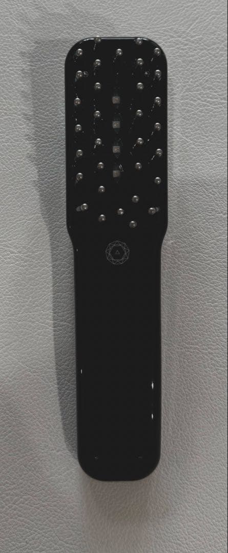 オルカ様専用エレクトロン 電気バリブラシ 専用ケース付き シリアル