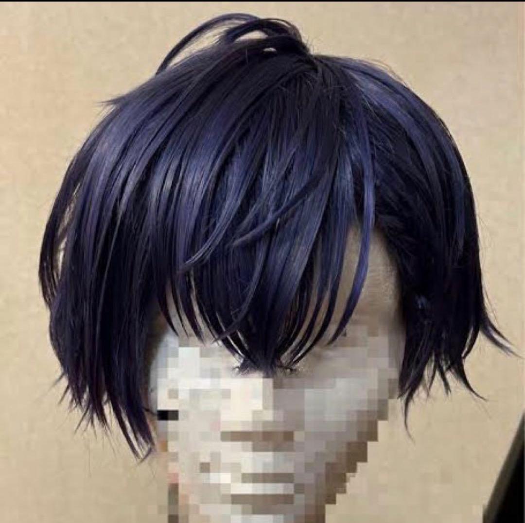 小柳ロウ コスプレ ウィッグ 新衣装 - メルカリ