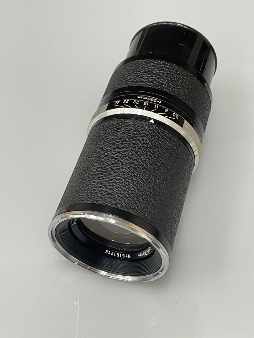 ローライフレックスSＬ用　250ミリ ローライフレックス SL35 ME 中古在庫情報