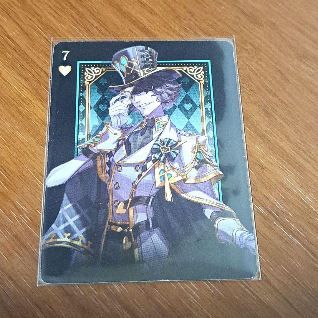 IdentityⅤ 第五人格 リッパー スイパラ バトラーズカフェ カード