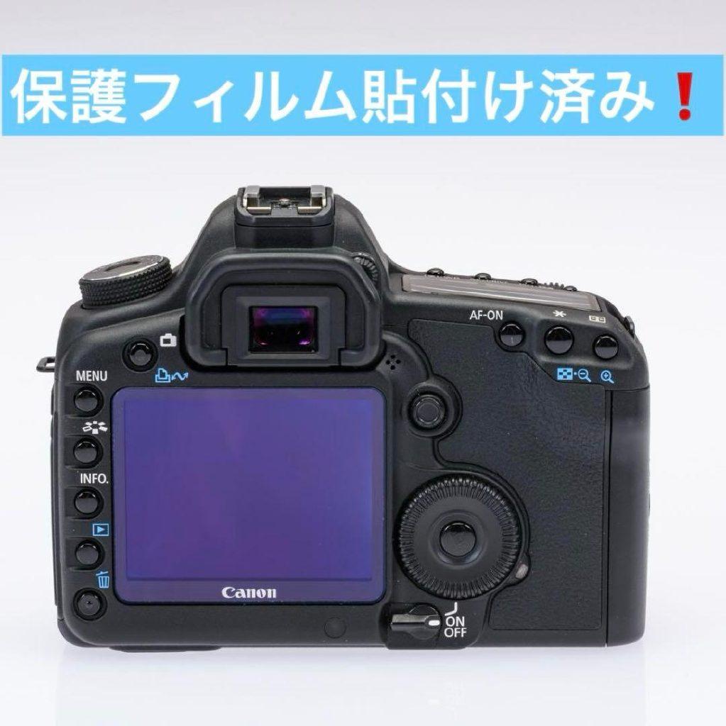 激レア！ショット数僅か3583 極上動作品！ Canon 5DMARKⅡ付属品有