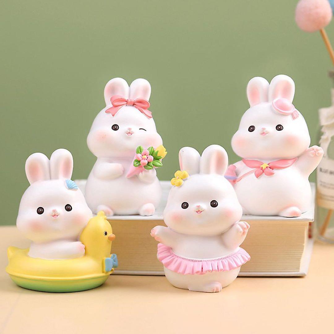 BABYSTORY 白うさみみのスクールデイズシリーズ beco+81 しりみみうさぎマスコット② | 商品紹介 | 株式会社パレード