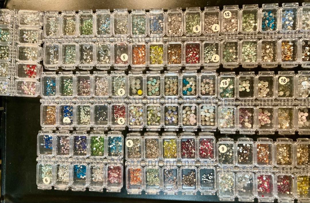 ネイルパーツ　スワロストーン　ファイル色々 ネイルパーツ スワロストーン ファイル色々 ネイルパーツ スワロ