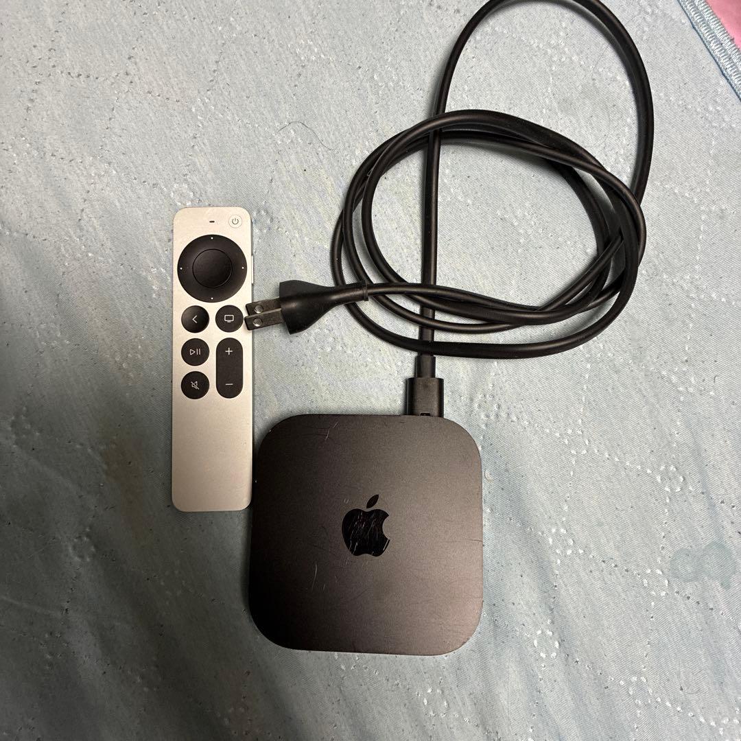APPLE TV4K 第3世代　64GB WIFIモデル Buy Apple TV 4K Wi‑Fi with 64GB storage - Apple