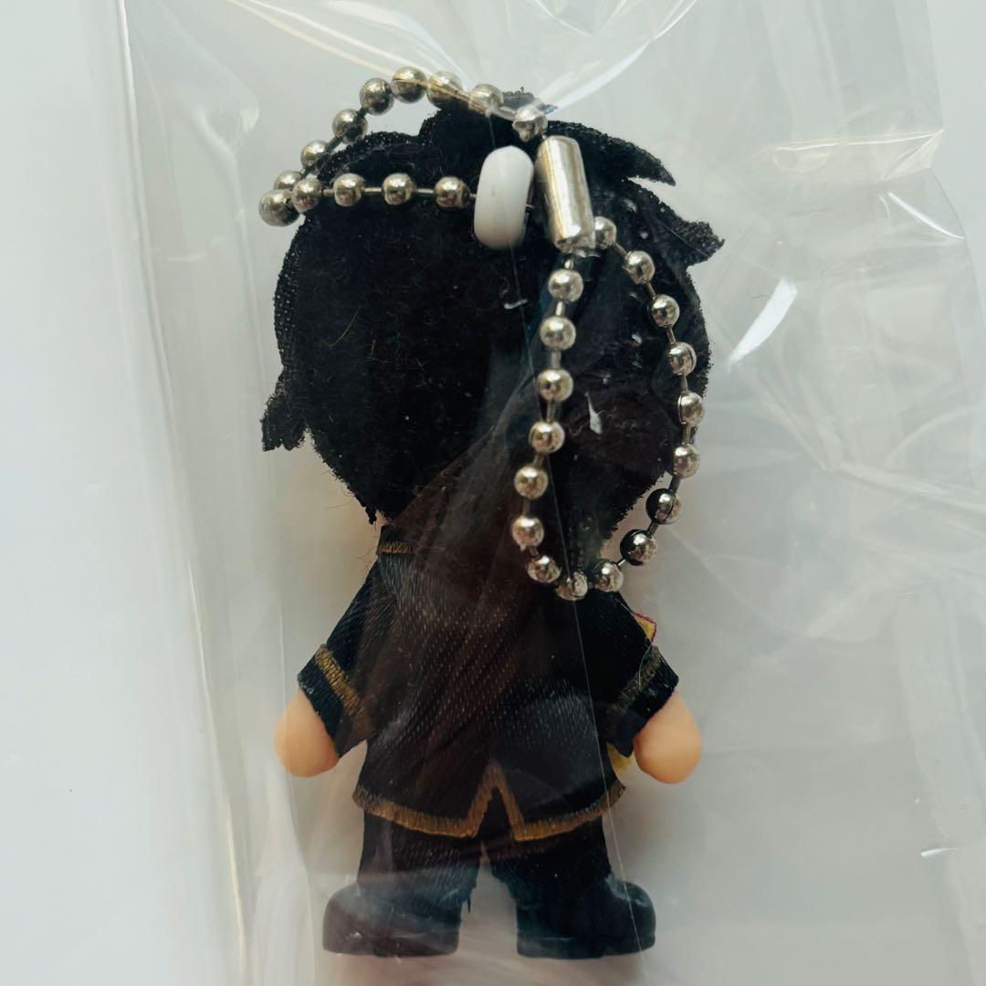 銀魂 着ちゃってマスコット 土方十四郎 キューピー - メルカリ