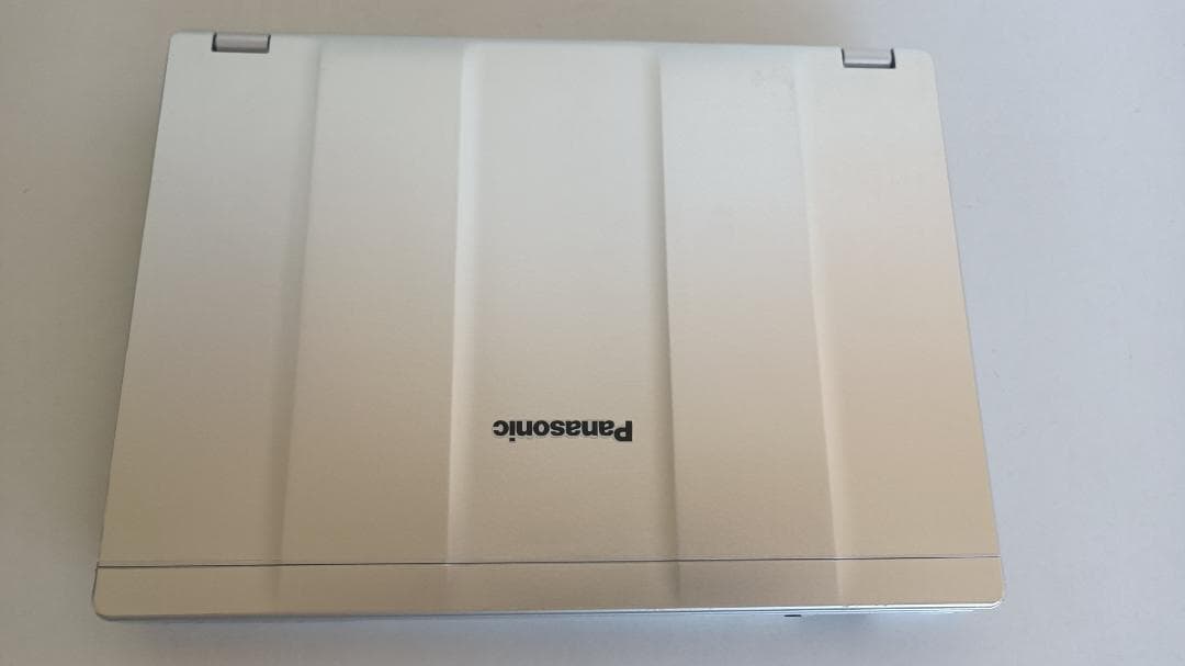 ノートパソコンpanasonic第七世代Core i5 SSD256Gメモリ8G - メルカリ