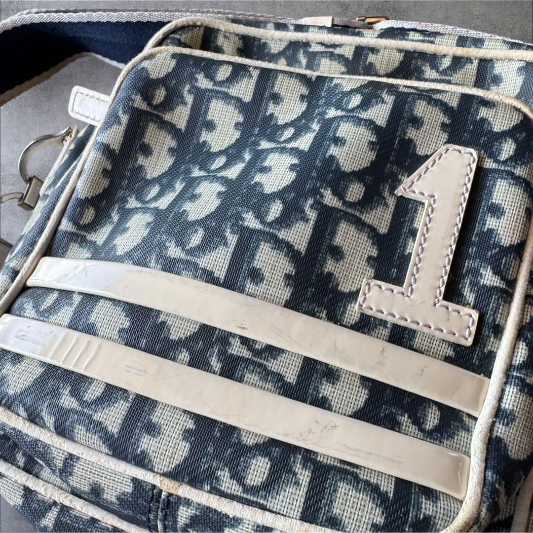 Dior ディオール ショルダーバッグ ナンバー 1 トロッター - メルカリ