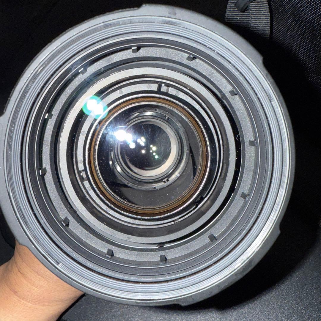 レンズ(ズーム) SIGMA 135-400mm F4.5-5.6 APO DG