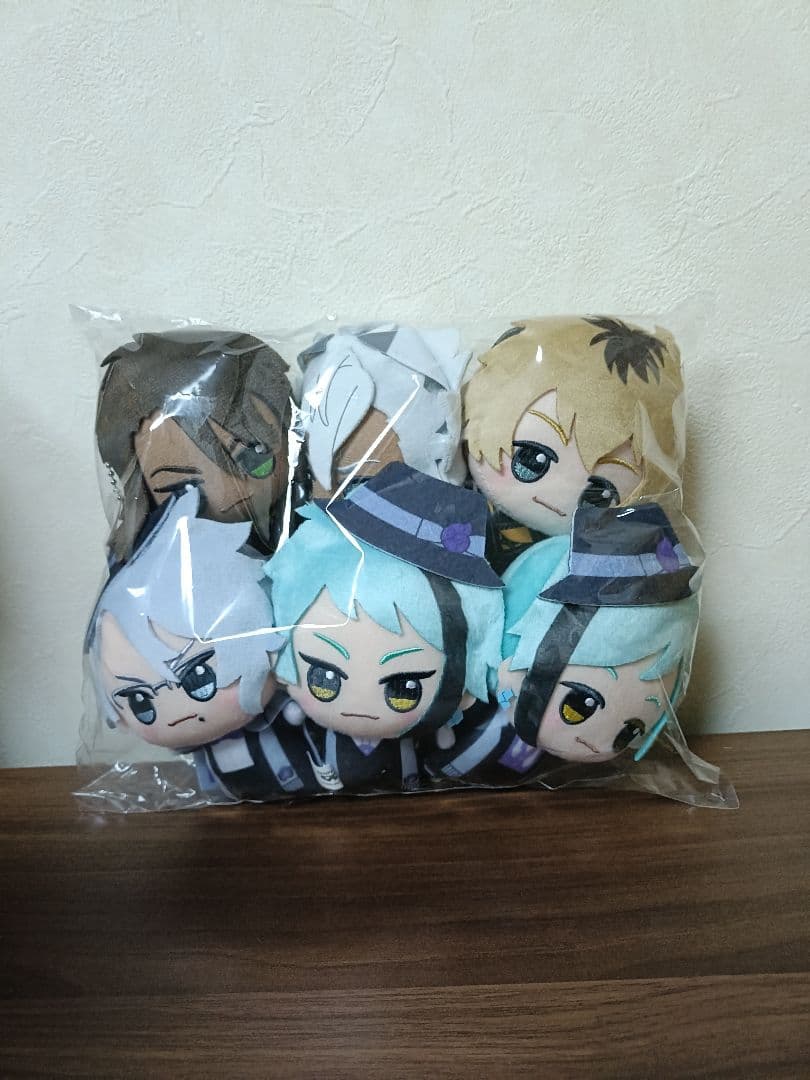 ツイステ ぬいぐるみ ちびぐるみ マスコット レオナ ラギー アズール 寮服 景品入荷情報】 ディズニーツイステッドワンダーランド ちびぐるみ 寮