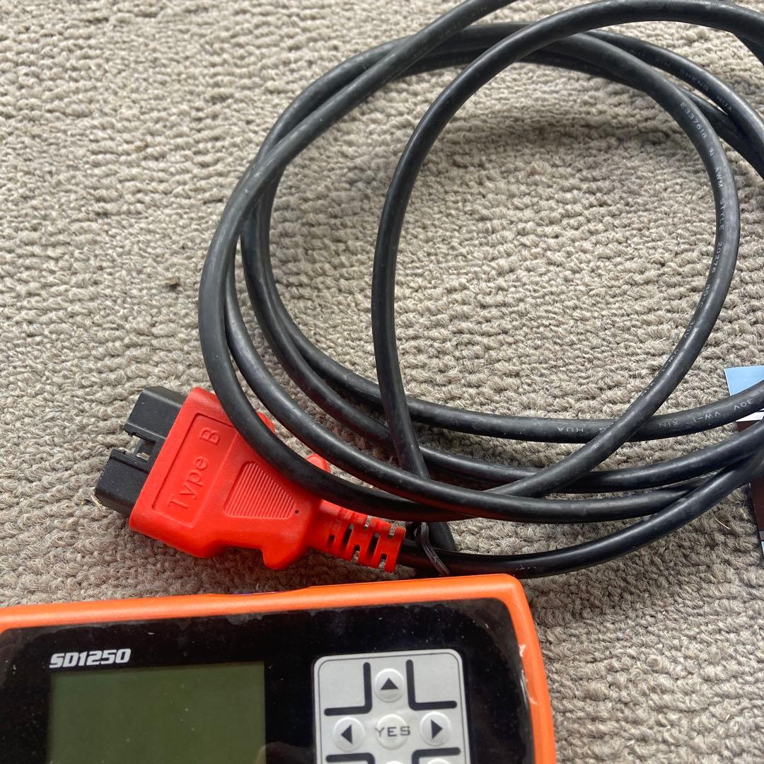 SMART DIAG SD1250 車両診断ツール - メルカリ