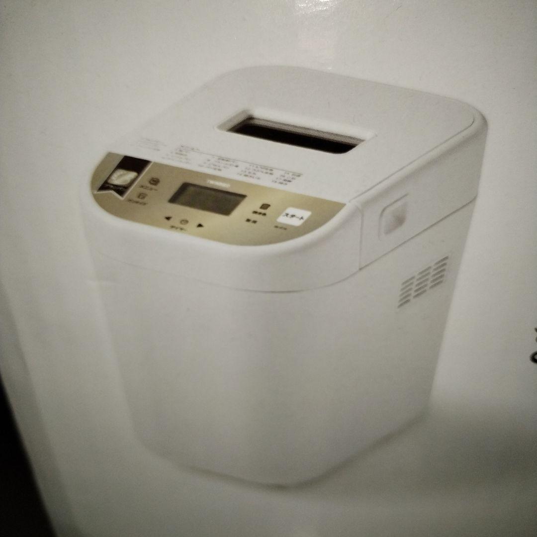 TWINBIRD BM-EF34 ホームベーカリー TWINBIRD BM-EF34 パン焼き機 - メルカリ