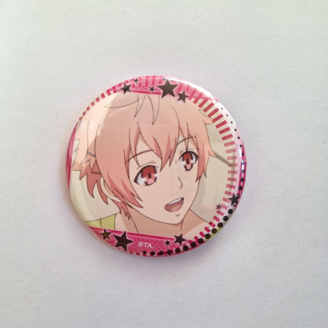 美品》 ツキウタ。 缶バッジ 如月恋 恋推し 即購入歓迎 5.4cm - メルカリ